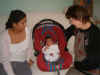 Mum, me & grandma.