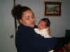 Aunt & I.